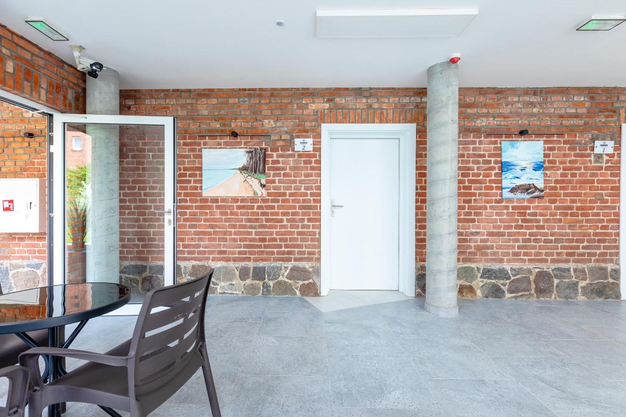 Apartamenty Przy Plazy Z Basenem Z Podgrzewana Woda I Mini Spa - Osrodek Kolonijno-Wczasowy Mewa Нехоже Экстерьер фото