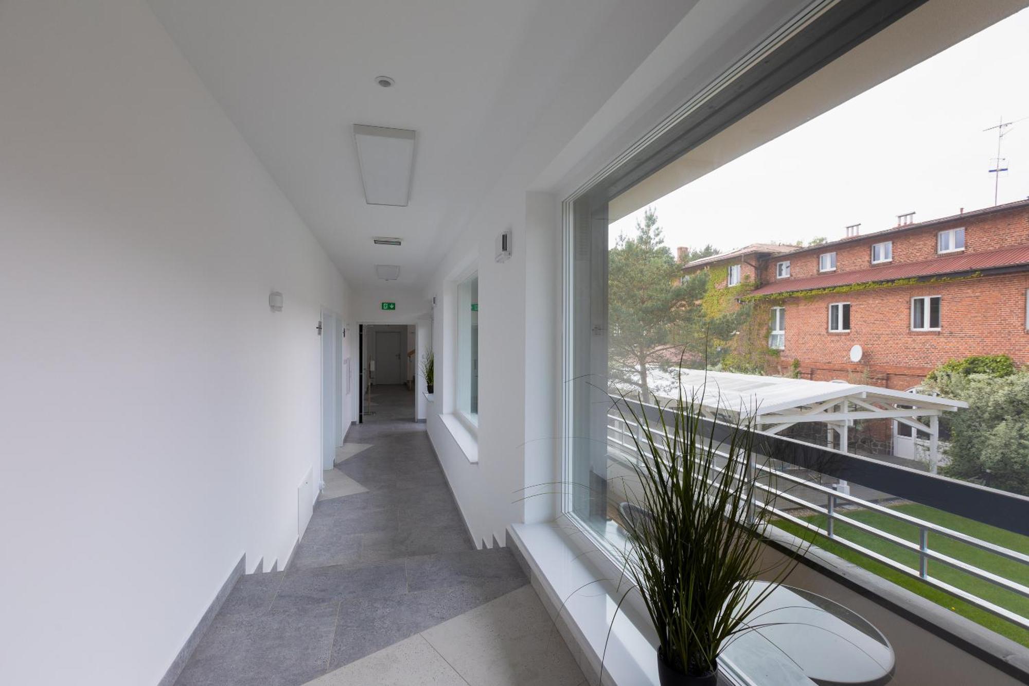 Apartamenty Przy Plazy Z Basenem Z Podgrzewana Woda I Mini Spa - Osrodek Kolonijno-Wczasowy Mewa Нехоже Экстерьер фото