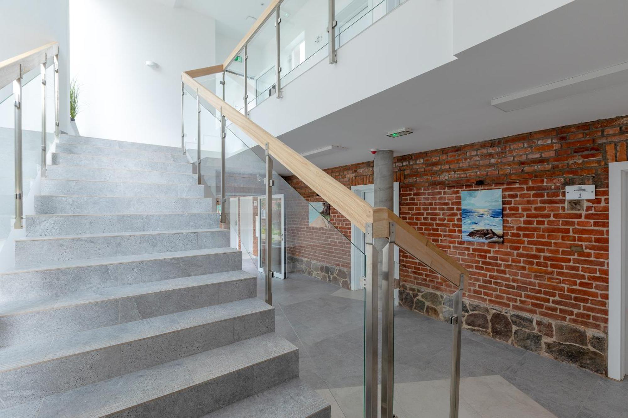 Apartamenty Przy Plazy Z Basenem Z Podgrzewana Woda I Mini Spa - Osrodek Kolonijno-Wczasowy Mewa Нехоже Экстерьер фото