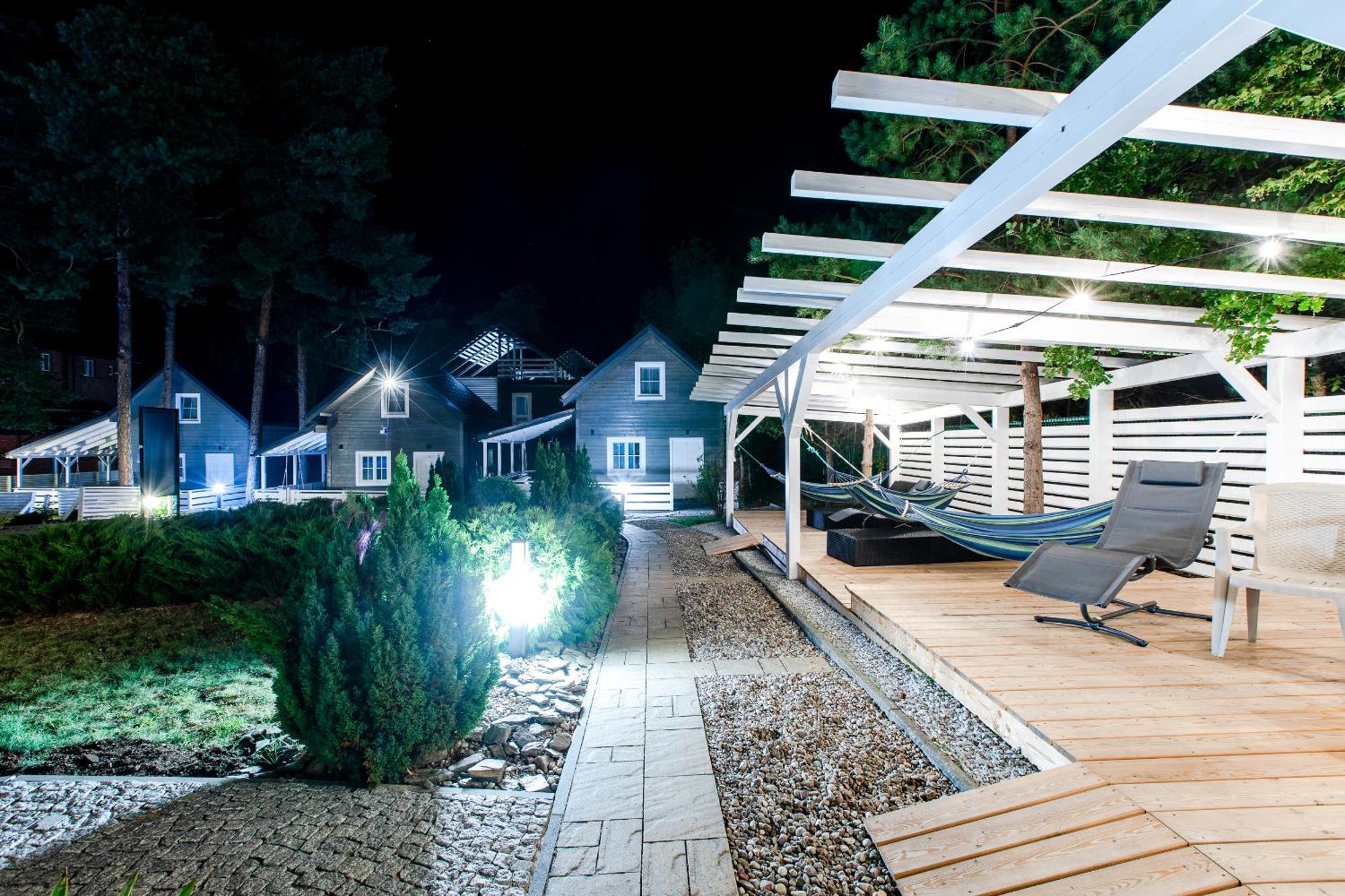 Apartamenty Przy Plazy Z Basenem Z Podgrzewana Woda I Mini Spa - Osrodek Kolonijno-Wczasowy Mewa Нехоже Экстерьер фото